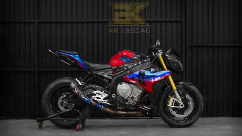  Tem xe BMW S1000R - 001 