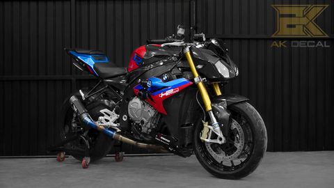  Tem xe BMW S1000R - 001 