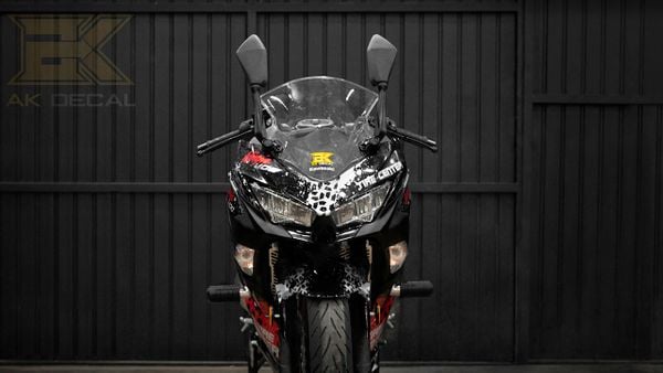 Kawasaki Ninja 400