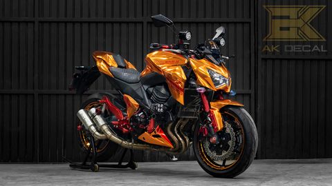  Tem xe Kawasaki Z800 - 004 