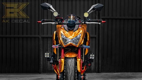 tem  xe Kawasaki Z800