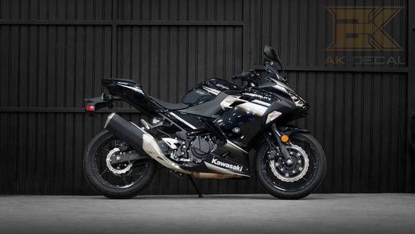 Kawasaki Ninja 400