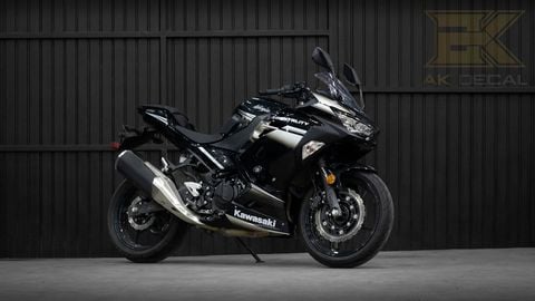  Tem xe Kawasaki Ninja 400 - 006 