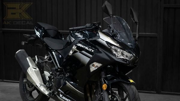 Kawasaki Ninja 400
