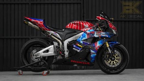 Bảng giá xe CBR 600RR 2023 Đẳng cấp siêu xe #32 Bảng giá xe CBR 600RR 2023 Đẳng cấp siêu xe