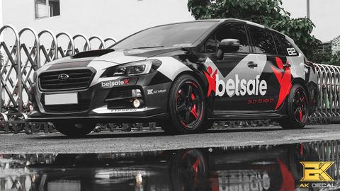  Tem xe Subaru Levorg - 001 