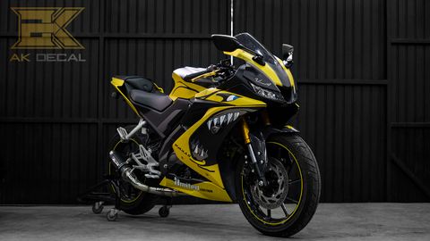  Tem xe Yamaha R15 - 004 