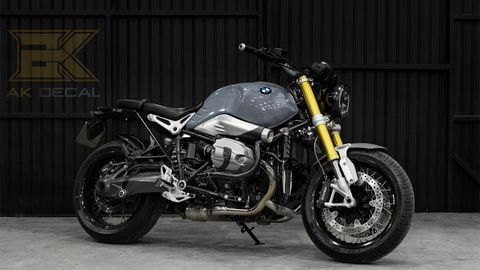  Tem xe BMW R Nine T - 001 