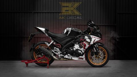  Tem xe Yamaha R15 - 003 