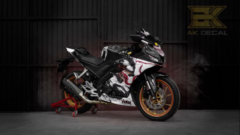  Tem xe Yamaha R15 - 003 