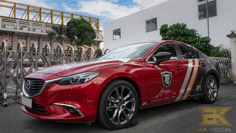  Tem xe Mazda 6 - 001 