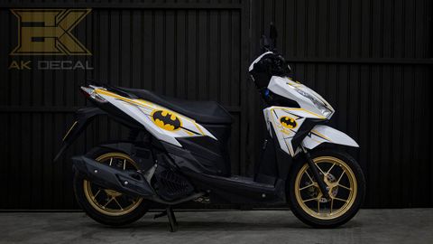  Tem xe Honda Vario - 001 