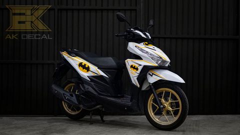  Tem xe Honda Vario - 001 