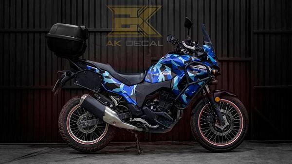 Decal xe Kawasaki Versys 300