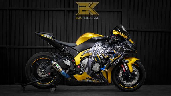 tem xe ZX10R