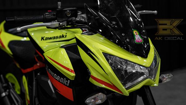 decal Kawasaki Z800