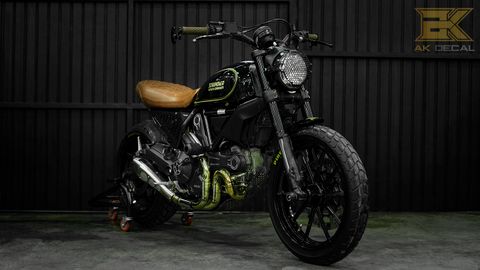  Tem xe Ducati Scrambler - 004 