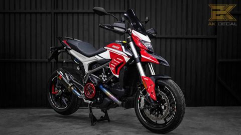  Tem xe Ducati Hyperstrada - 002 