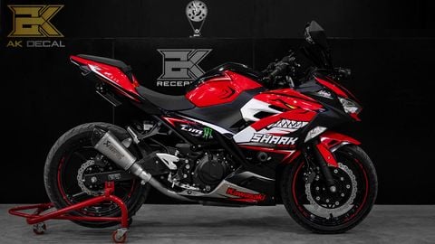  Tem xe Honda CBR 250RR - 004 