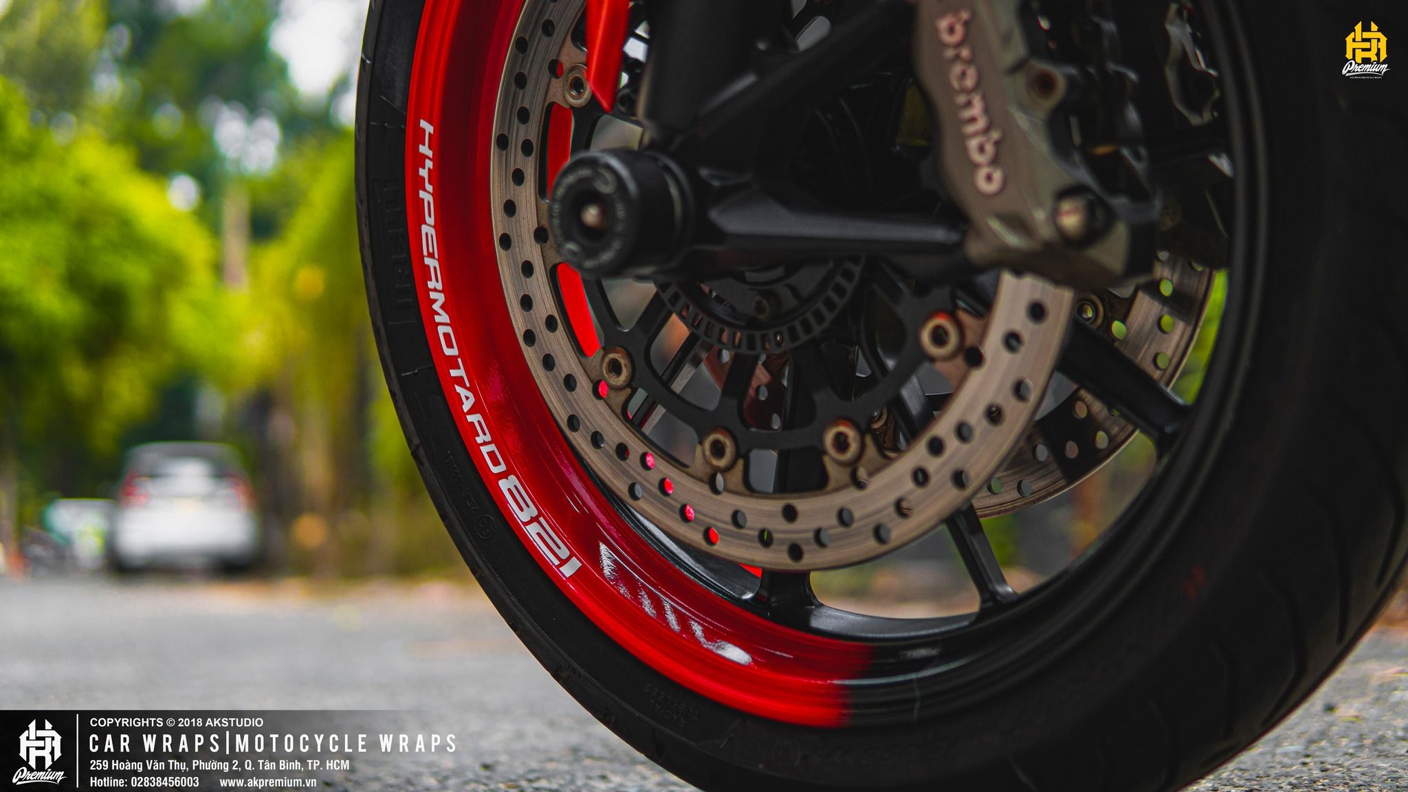  Tem xe Ducati Hypermotard - 016 