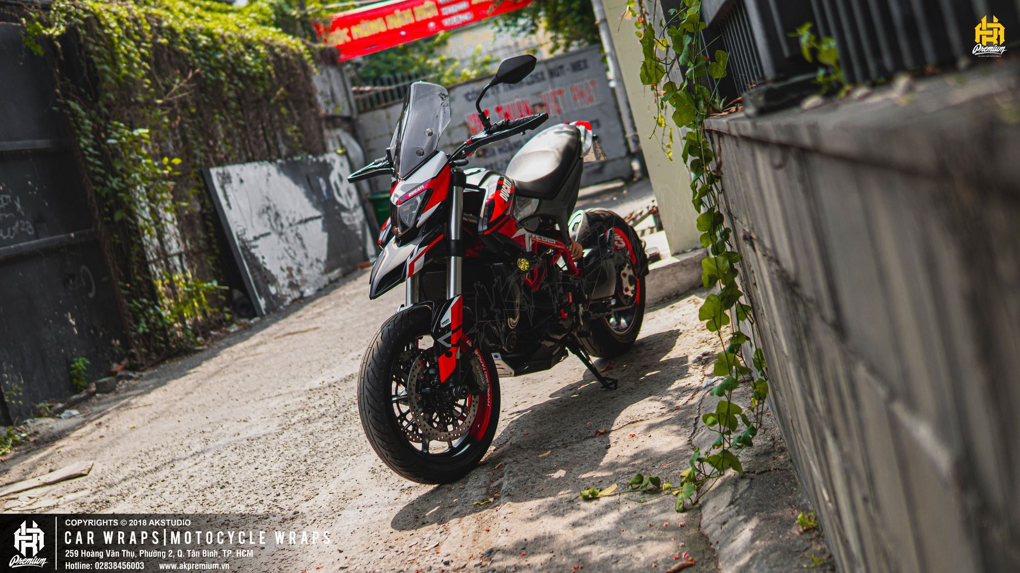  Tem xe Ducati Hypermotard - 016 