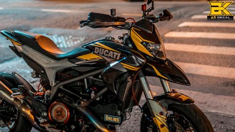 Ducati Hypermotard