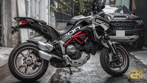  Tem xe Ducati Multistrada - 005 
