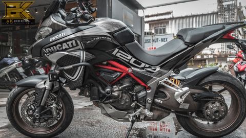  Tem xe Ducati Multistrada - 005 
