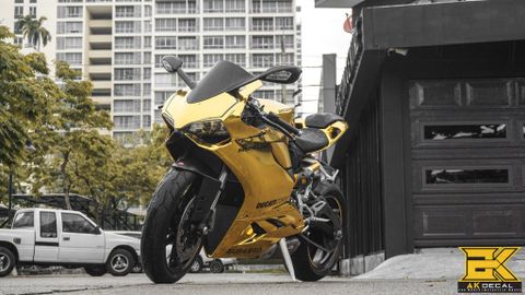  Tem xe Ducati Panigale 899 - 003 