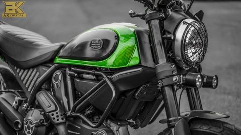  Tem xe Ducati Scrambler - 005 