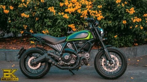  Tem xe Ducati Scrambler - 005 