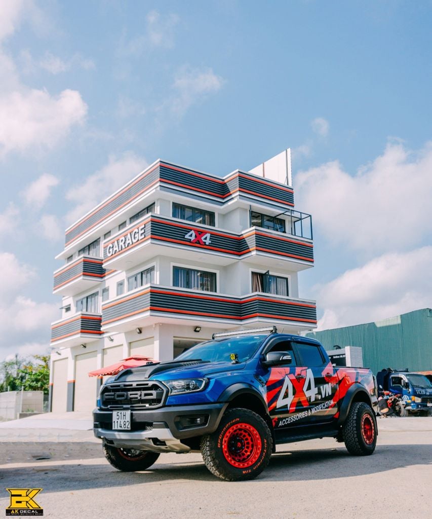  Tem xe Ford Raptor - 006 