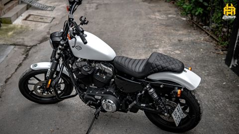 Harley Davidson Iron 883