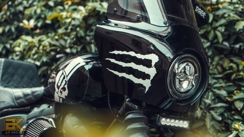 Harley-Davidson Street bob club