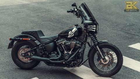 Harley-Davidson Street bob club