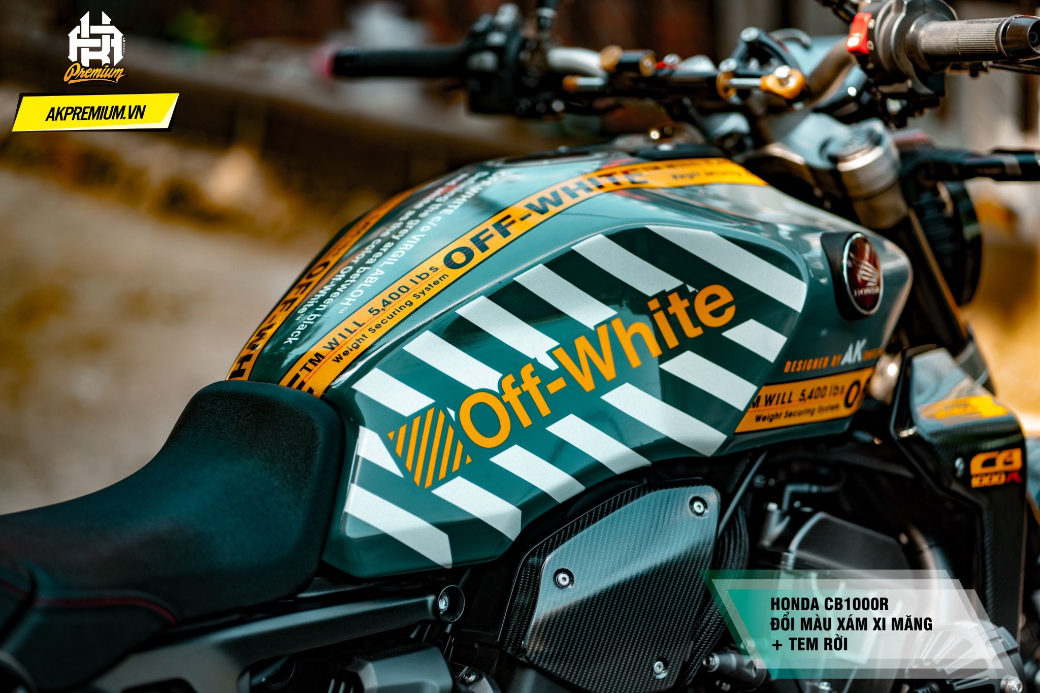 MÔ HÌNH XE HONDA CB 1000R GREEN 112 JOYCITY  Cửa Hàng Mô Hình Autono1