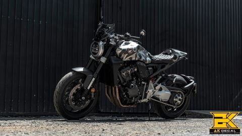  Tem xe Honda CB1000R - 002 