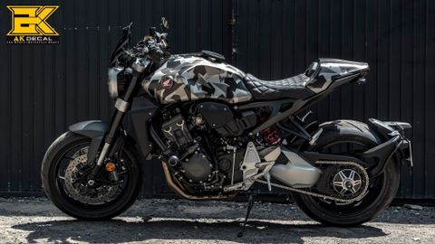  Tem xe Honda CB1000R - 002 