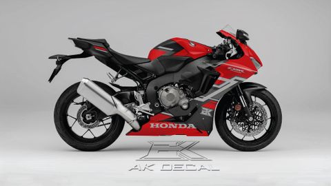  Tem xe Honda CBR 1000RR - 017 