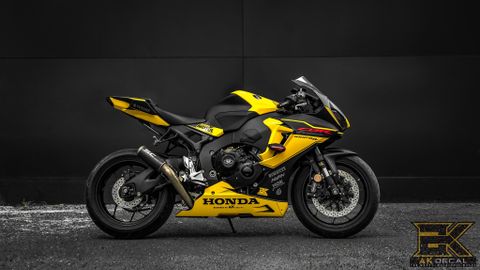 Tem xe Honda CBR 1000RR