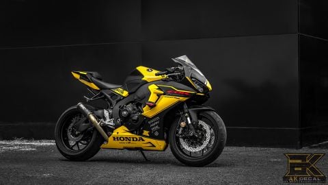 Tem xe Honda CBR 1000RR