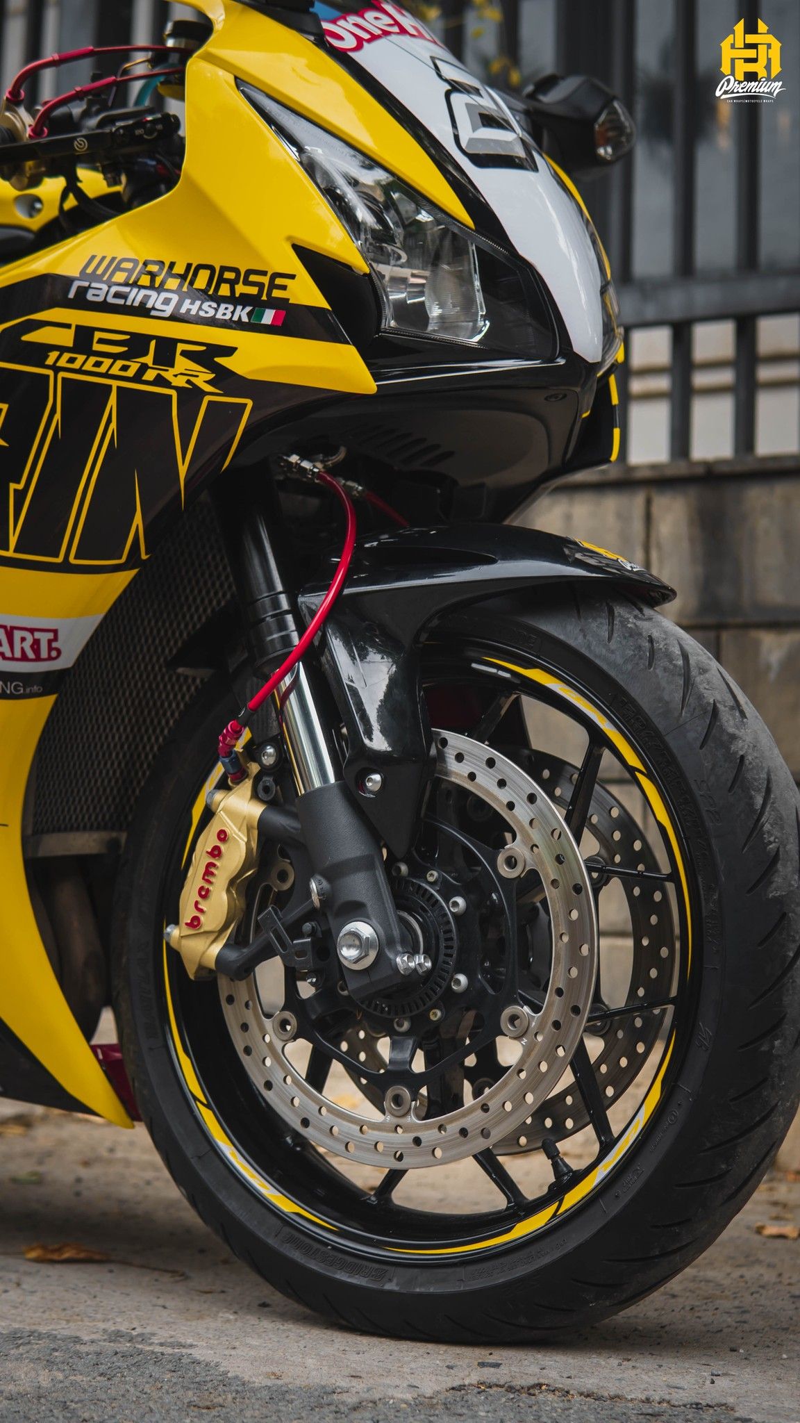  Tem xe Honda CBR 1000RR - 031 
