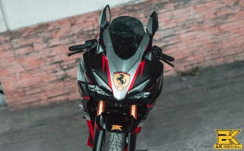  Tem xe Honda CBR 250RR - 002 