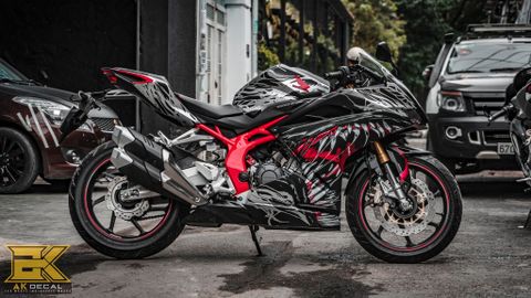 Honda CBR 250rr