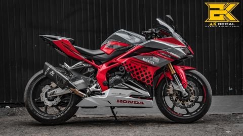 Honda CBR 250rr