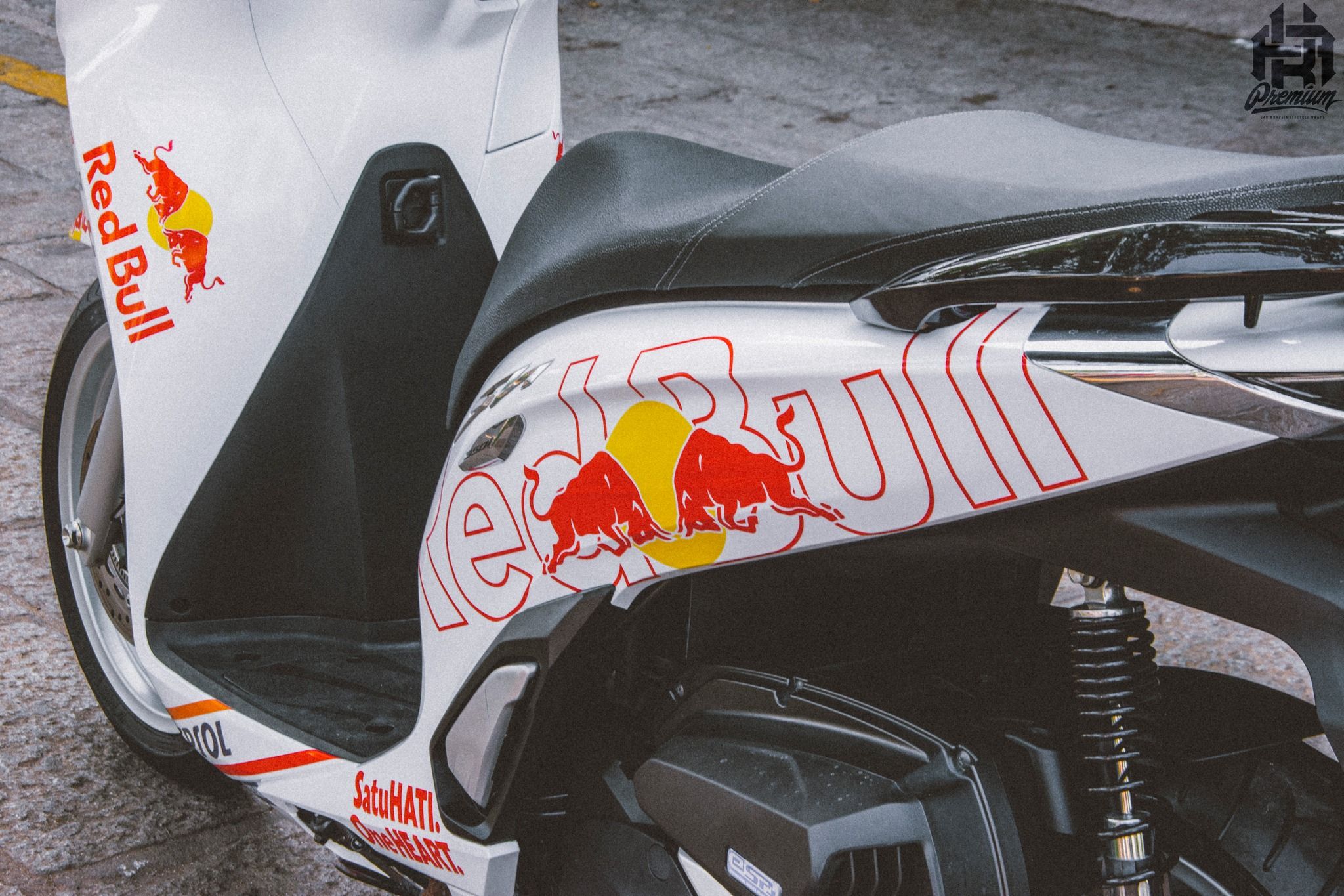  Tem xe Honda SH - 026 