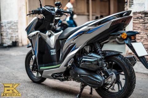  Tem xe Honda Vario - 005 