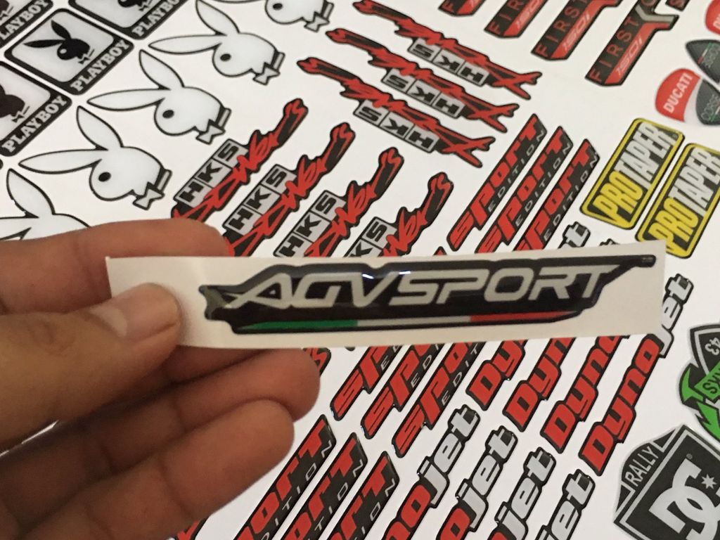  Mẫu Sticker - 108a 