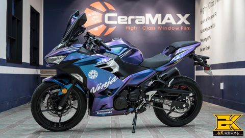  Tem xe Kawasaki Ninja 400 - 017 