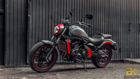 Tem xe Kawasaki Vulcan S